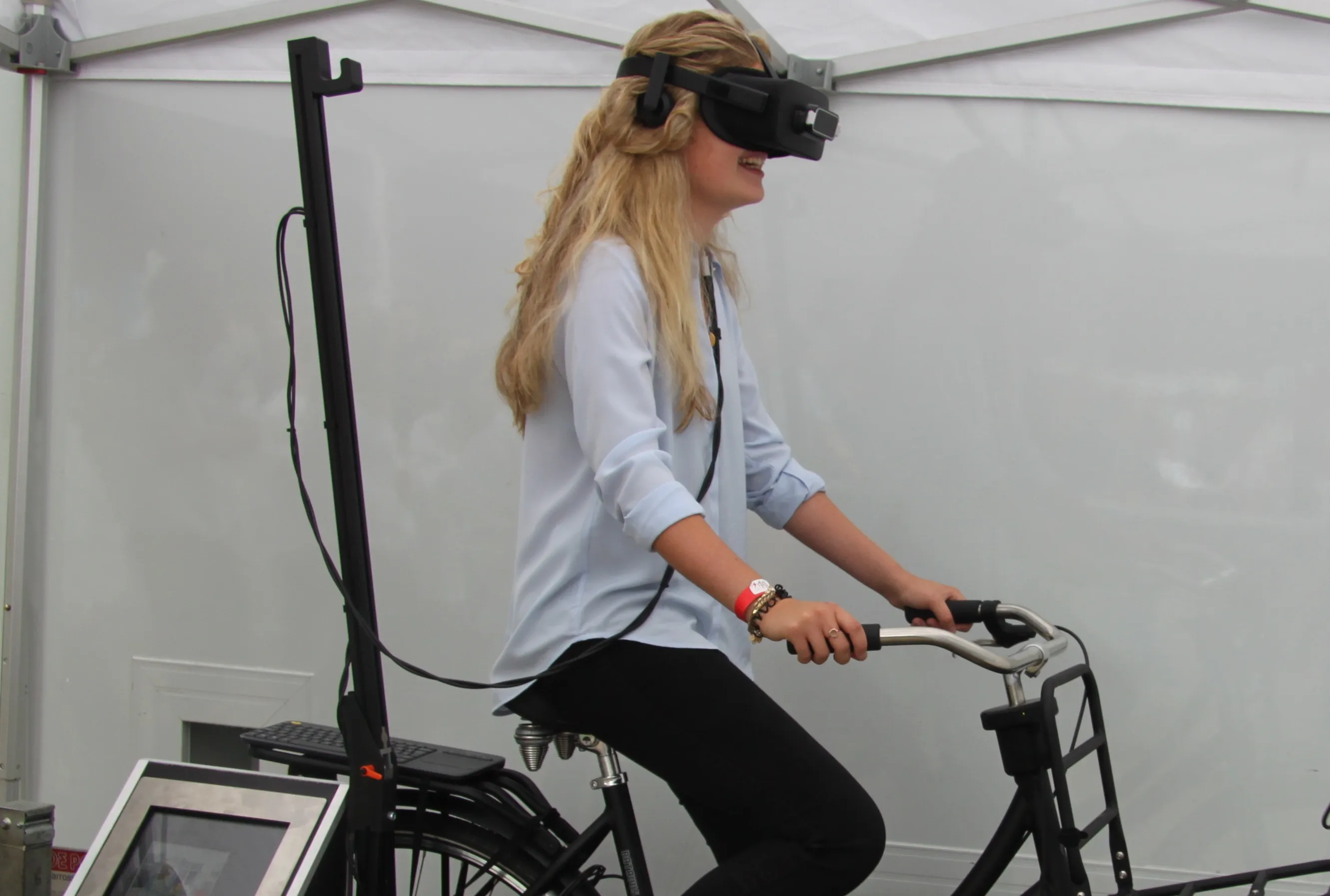 3dafleidingbike1 002 verkeer en vervoerberaad groningen