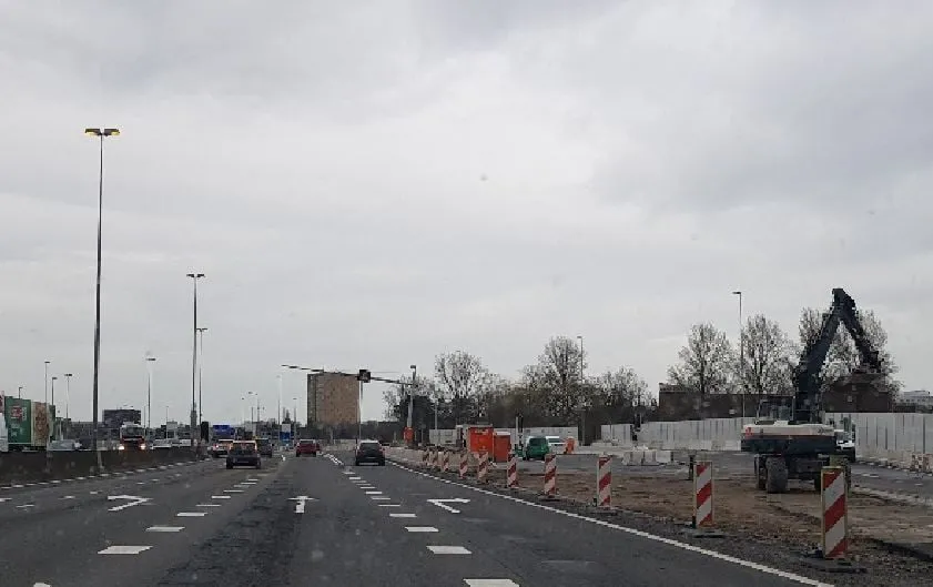 a28 richting julianaplein1