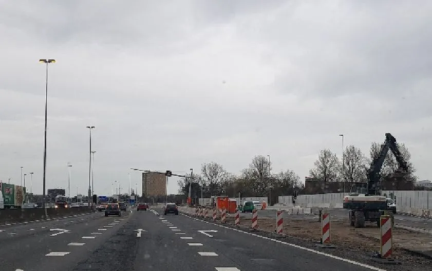 a28 richting julianaplein1