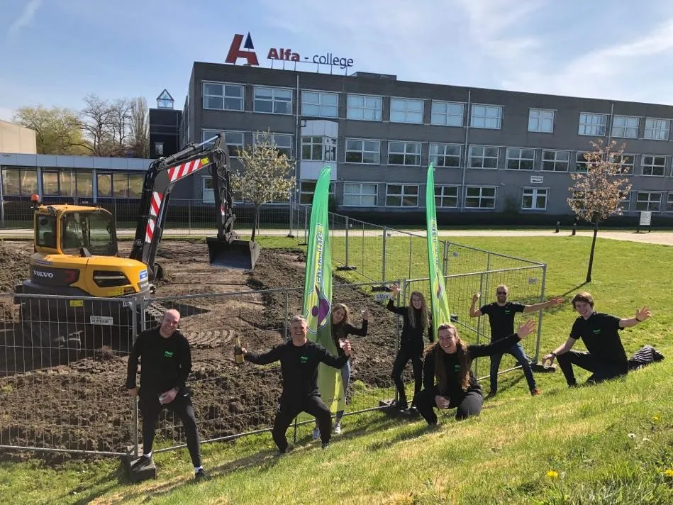 aanleg buitensportgebied kluiverboom fit for life 2020 1