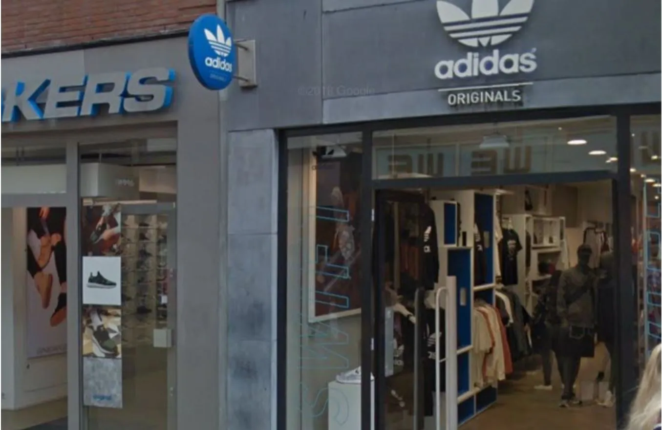 adidas originals herestraat1