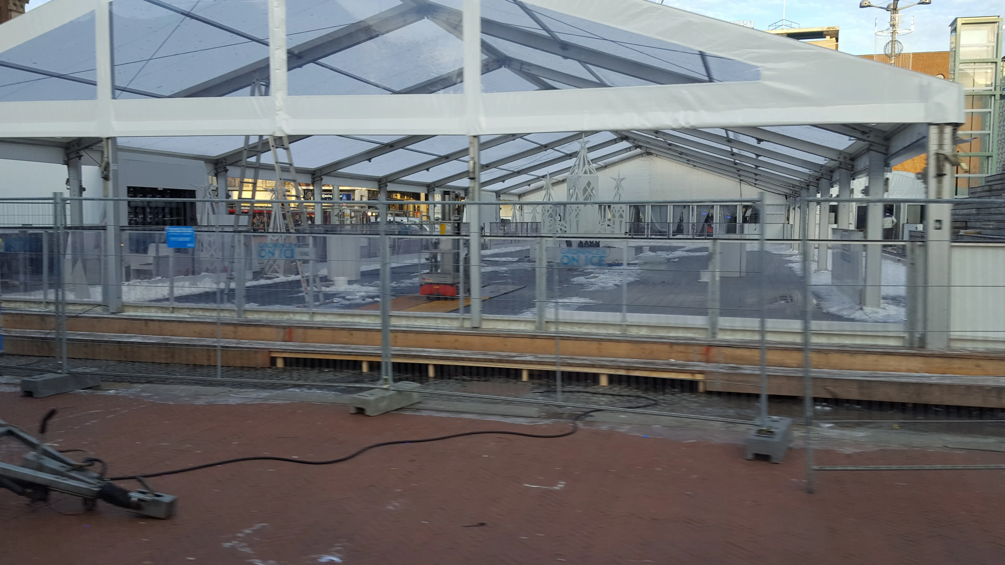 afbouw groningen onice