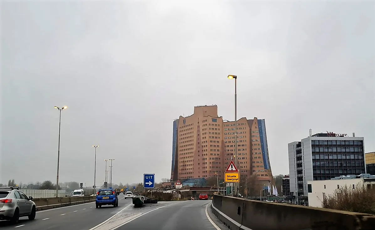 afrit 36 julianaplein richting martini plaza1 2