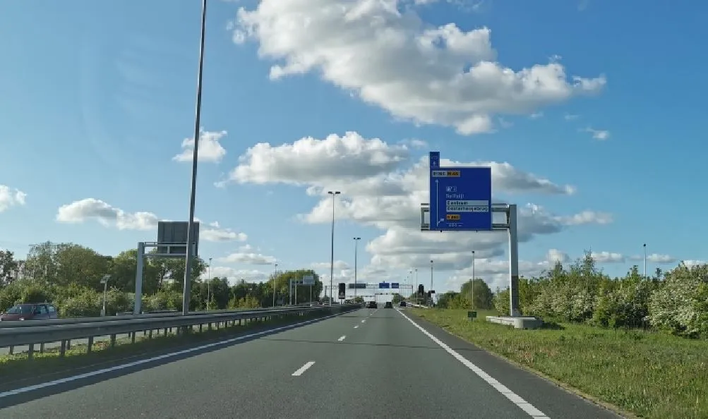 afslag delfzijl ring n360