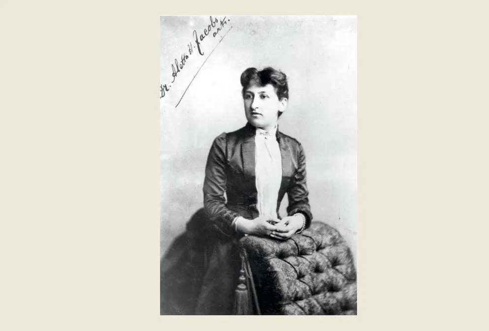 aletta jacobs arts 1