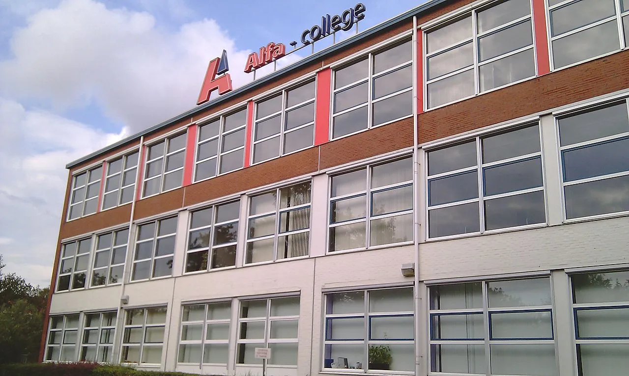 alfa college groningen cc by sa30 wikipedia commons rickazio