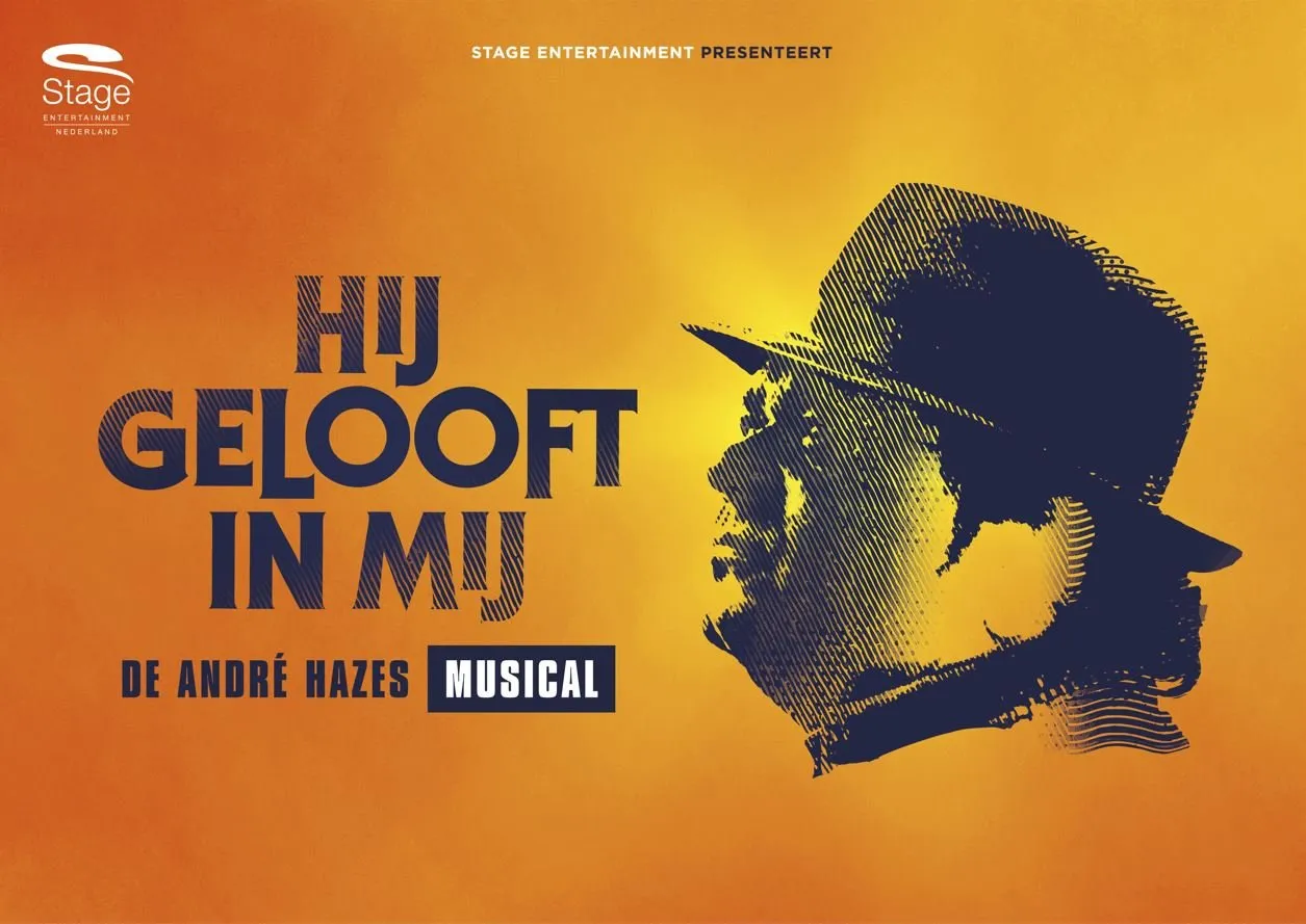 andre hazes stage entertainment