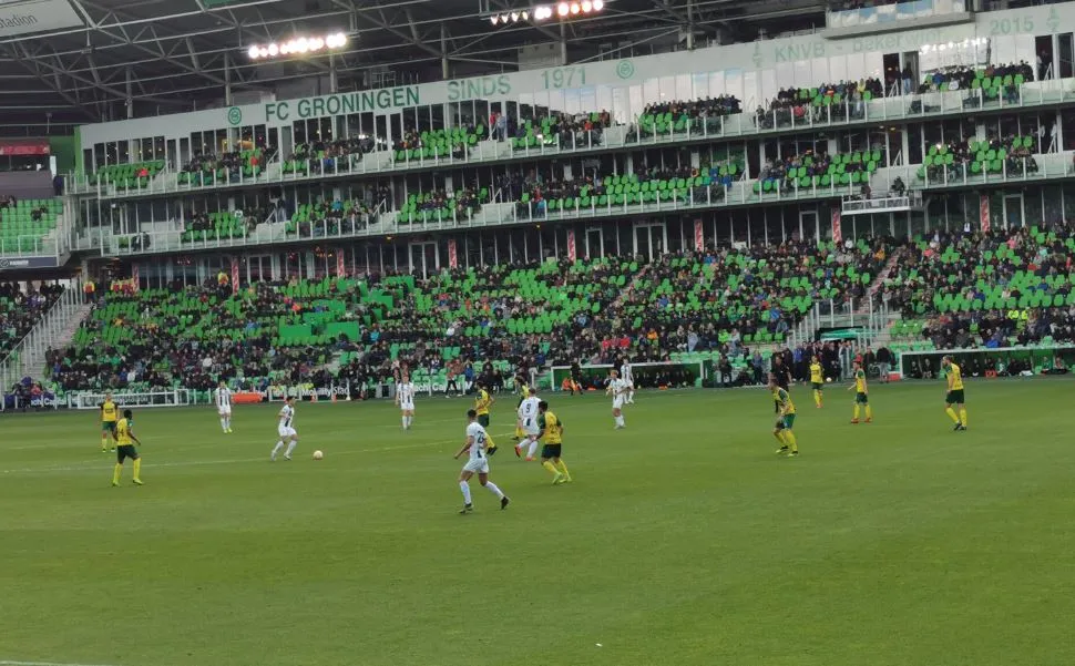 archief de redactie fc groningen fortuna sittard zondag 12 mei