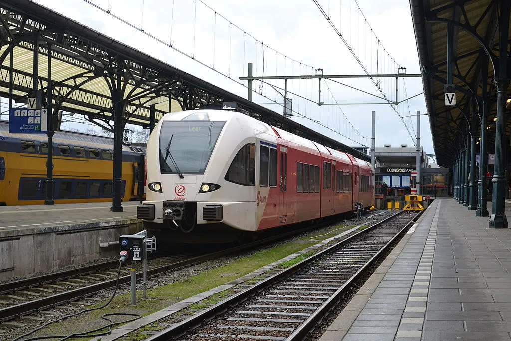 arriva 10345 groningen 12698655535 spurt hoofdstation cc by sa 20 alfenaar