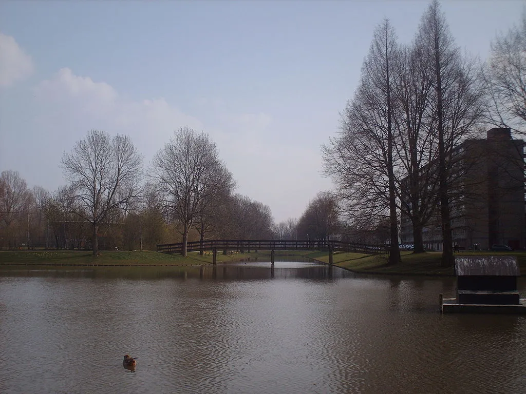 astreavijver park selwerd paddepoel groningen panoramio cc by 30 thepirate59