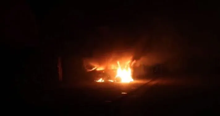 autobrand beijum beeldcitaat the112groningen