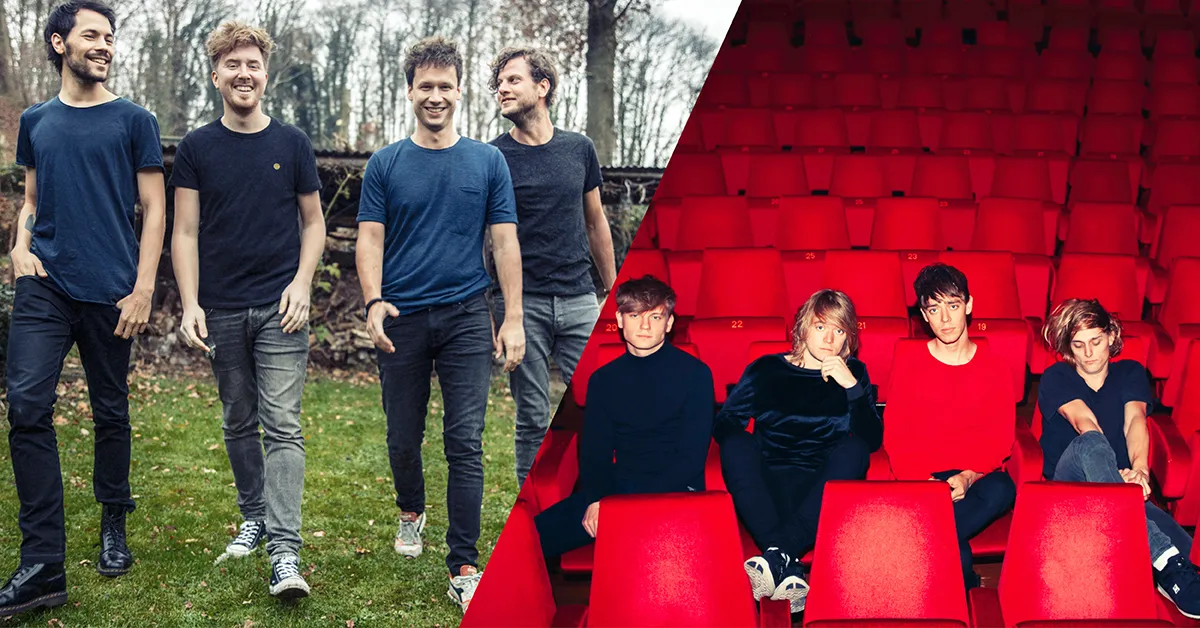 banner 1200 x 628 facebook twee bands handsome poets n orange skyline