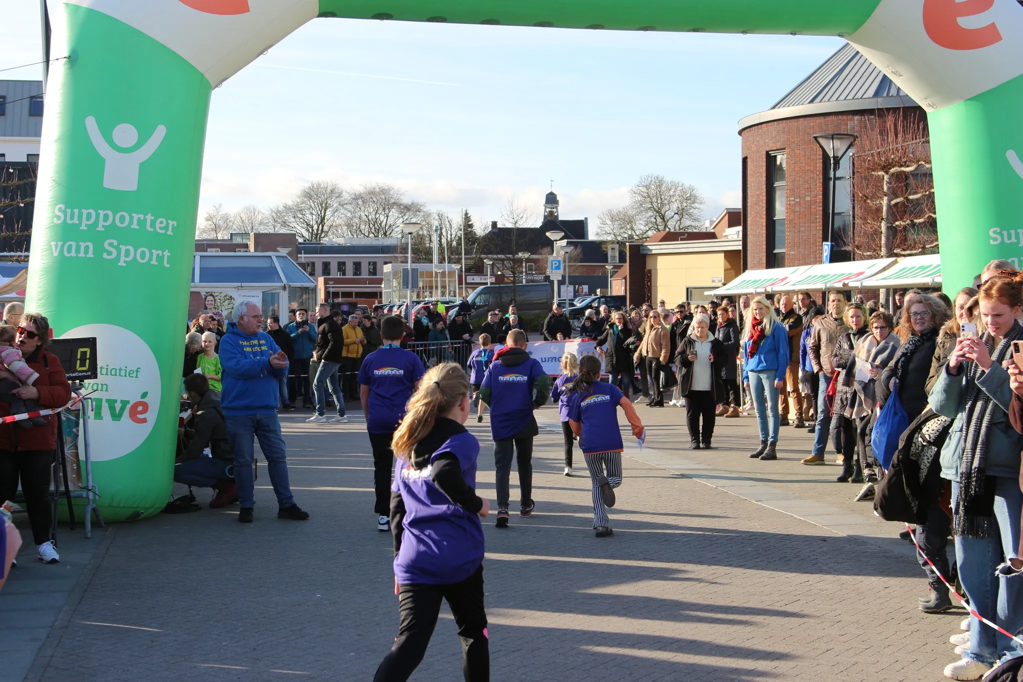basisschool run bw 2 bedum winterloop