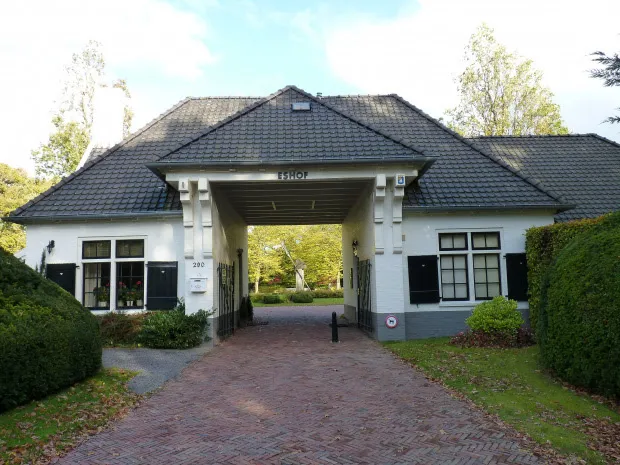 begraafplaats eshof