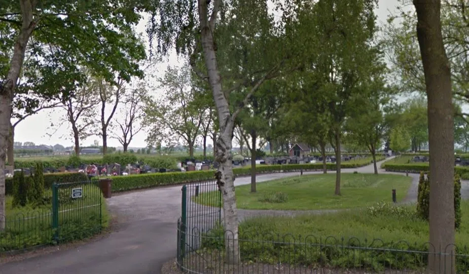 begraafplaats hoogkerk