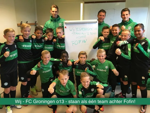 benefiet vader fofin