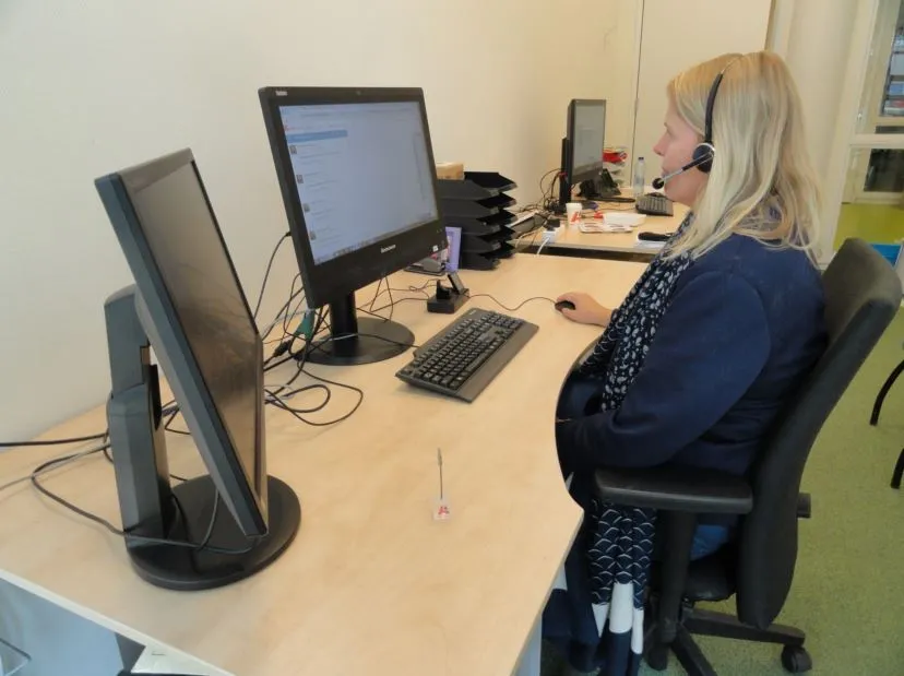 bereikbaarheid alfa college in de zomer