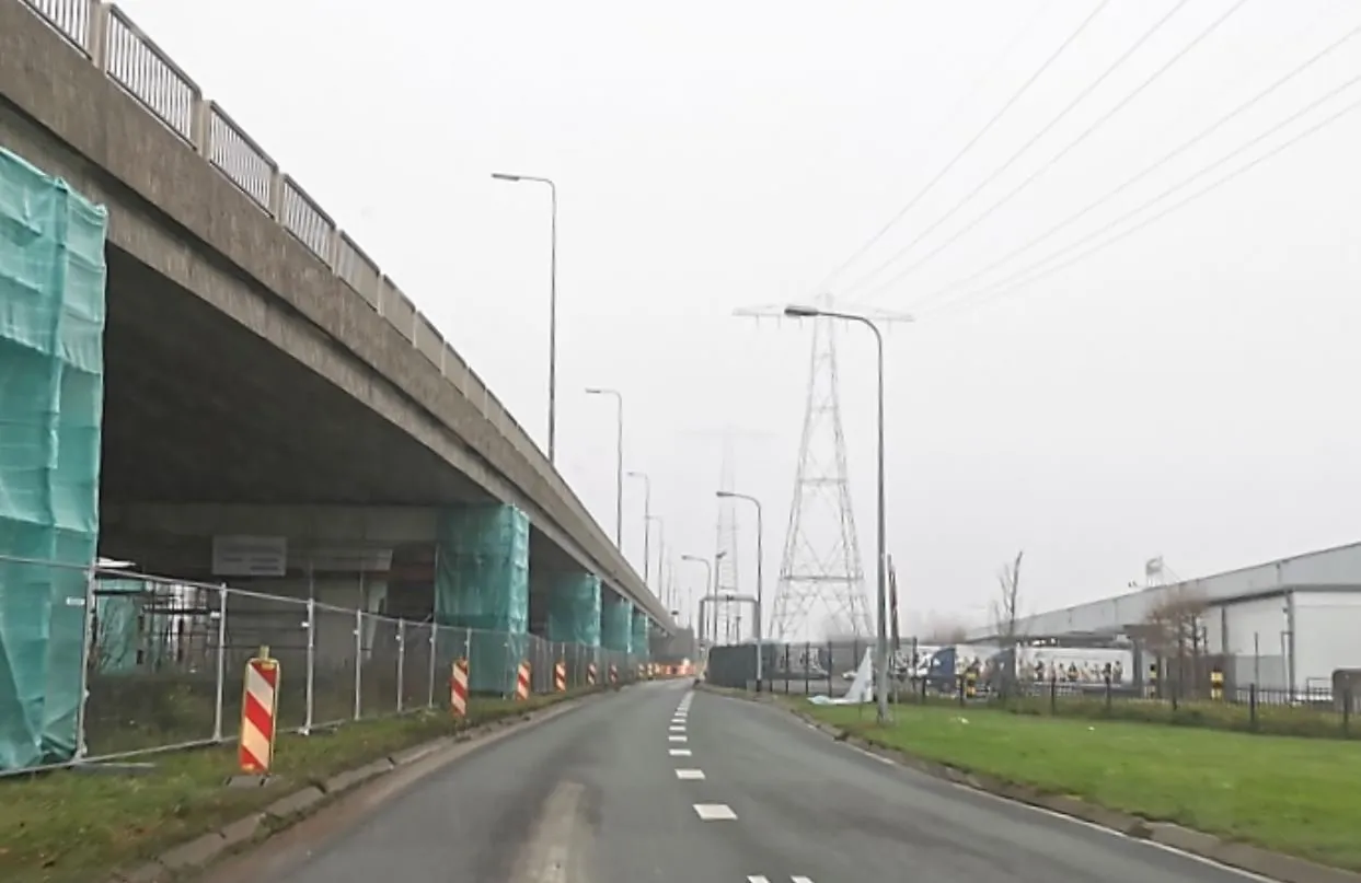 bergenweg van bornholmstraat