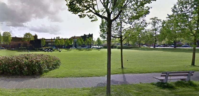 bernouilliplein 1