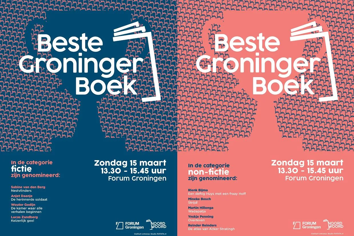 beste groninger boek bewerkt