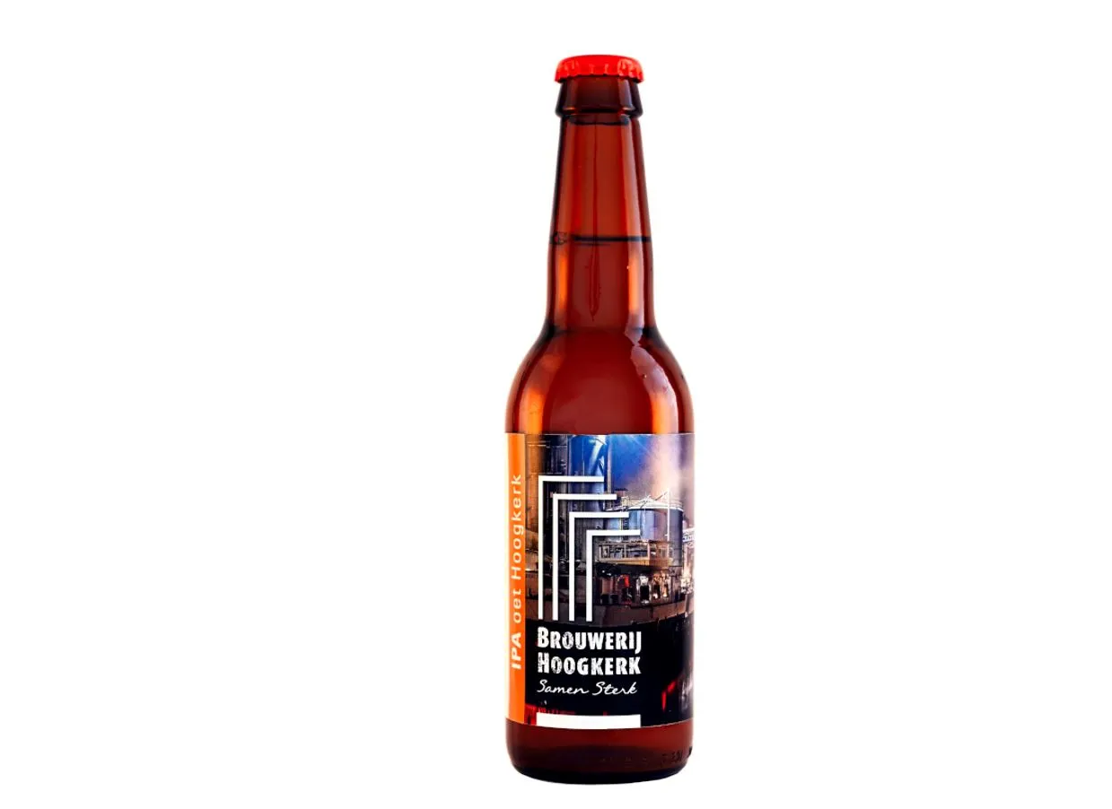 bier ipah uit hoogkerk marc dulleman