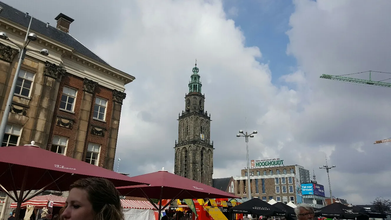 binnenstad groningen