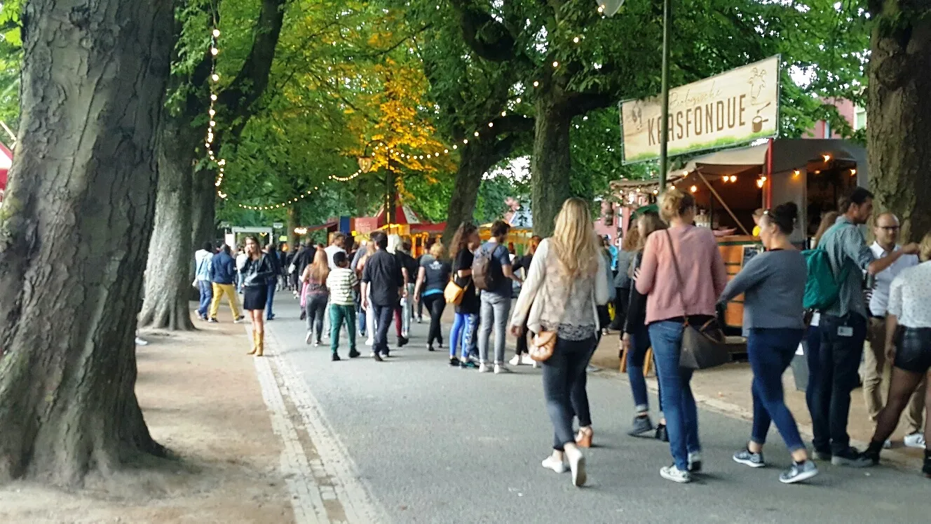 biologisch kaasfondue