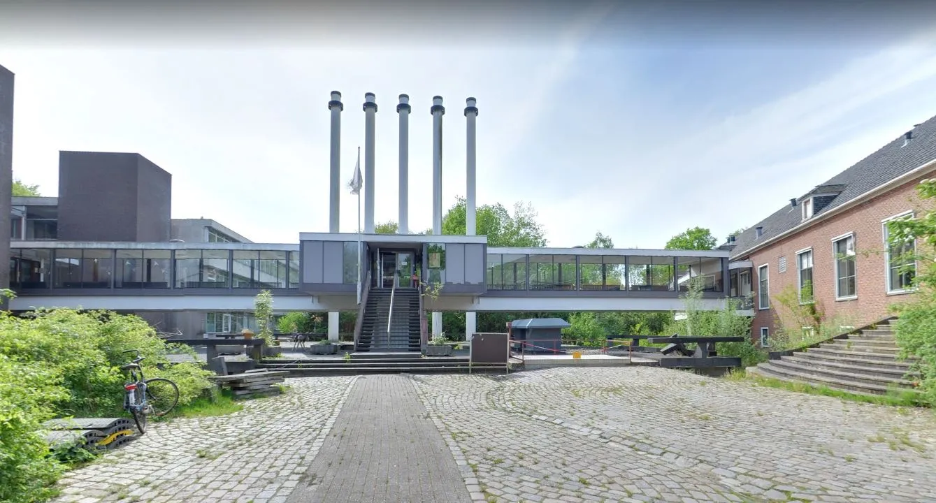 biotoop haren1 google maps