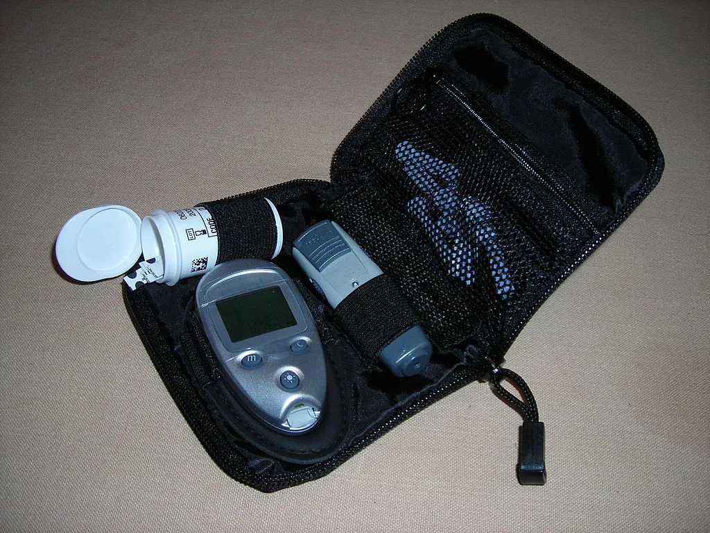 bloedsuikermeter compleet ccbysa 30 erik1980