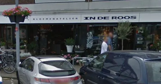 bloemenatelier in e roos overwinningsplein