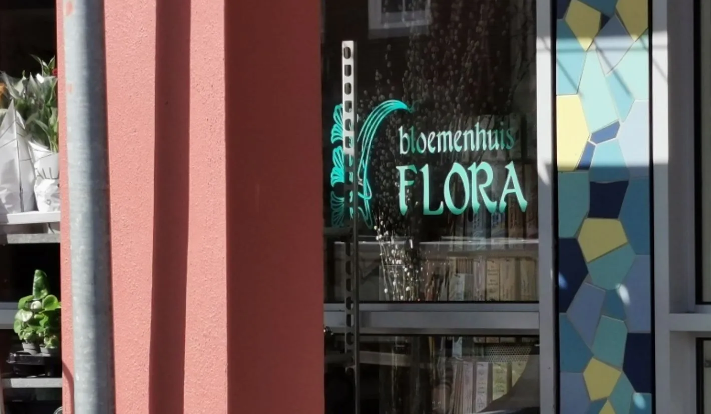 bloemenhuis flora jan