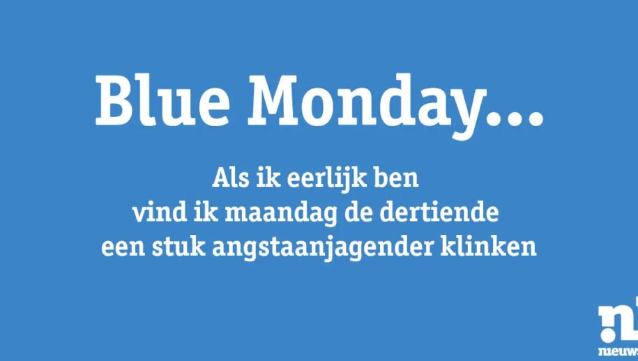 bluemonday1 facebooktekst hoe overleef jij bluemonday 915x518
