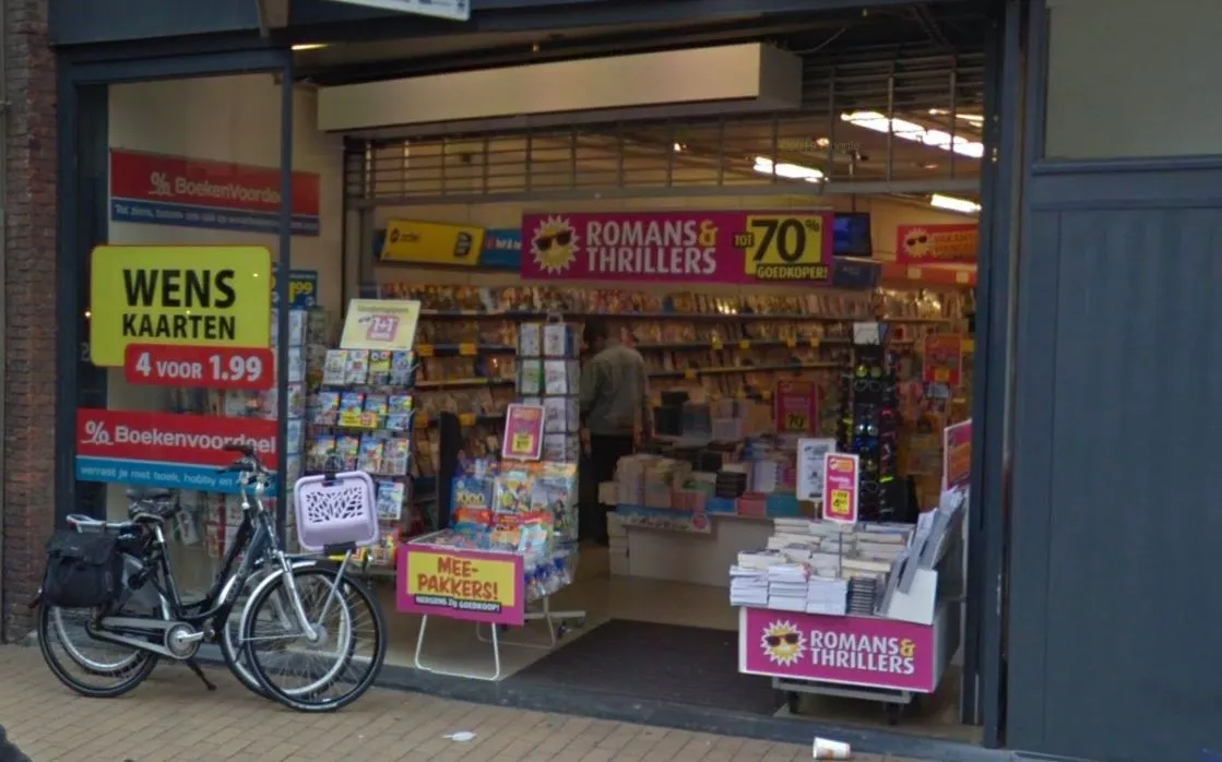 boekenvoordeelshop grote markt