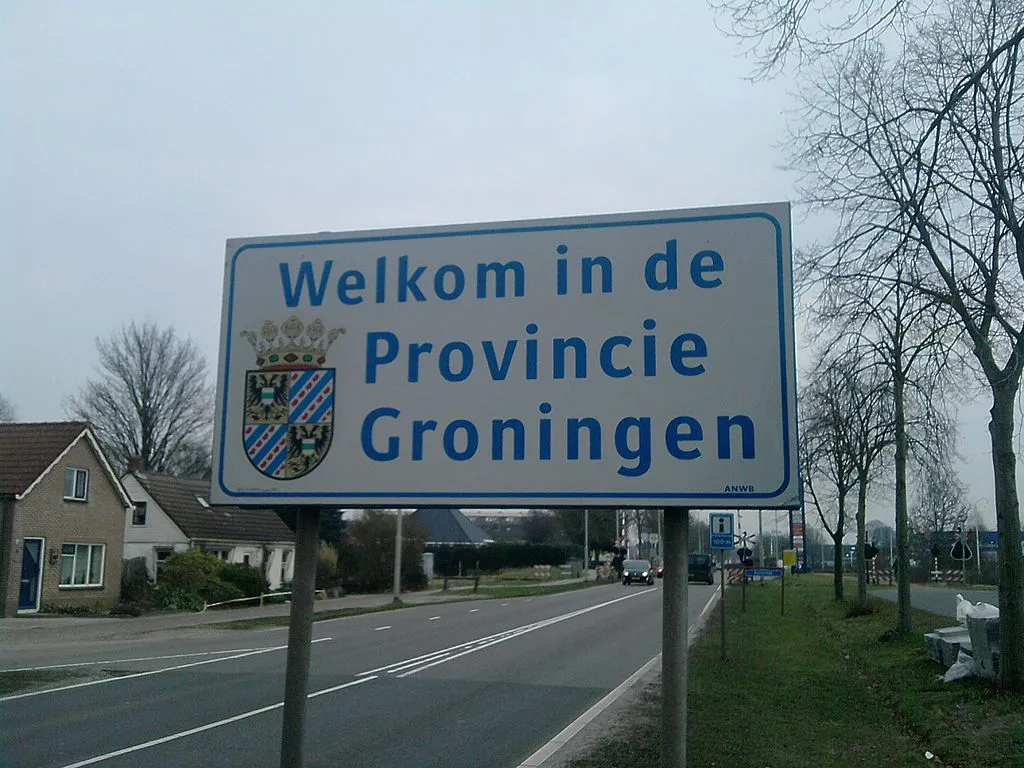 bord provincie groningen cc by sa 40 wikipedia commonscookie nguyen
