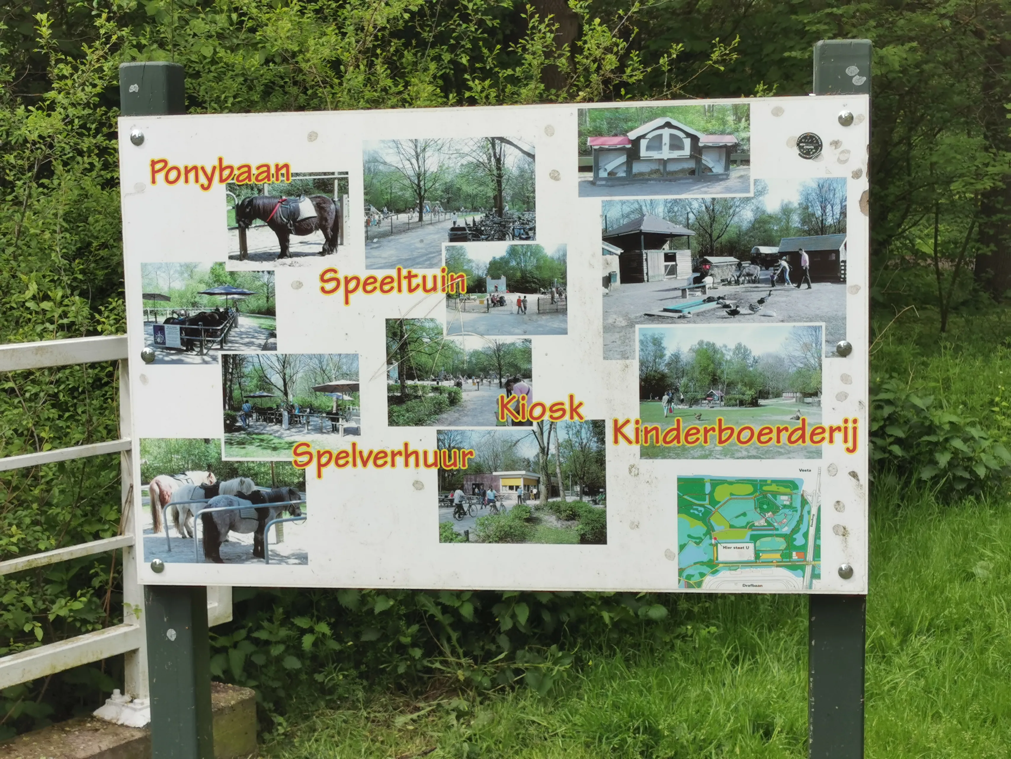 bord stadspark nde