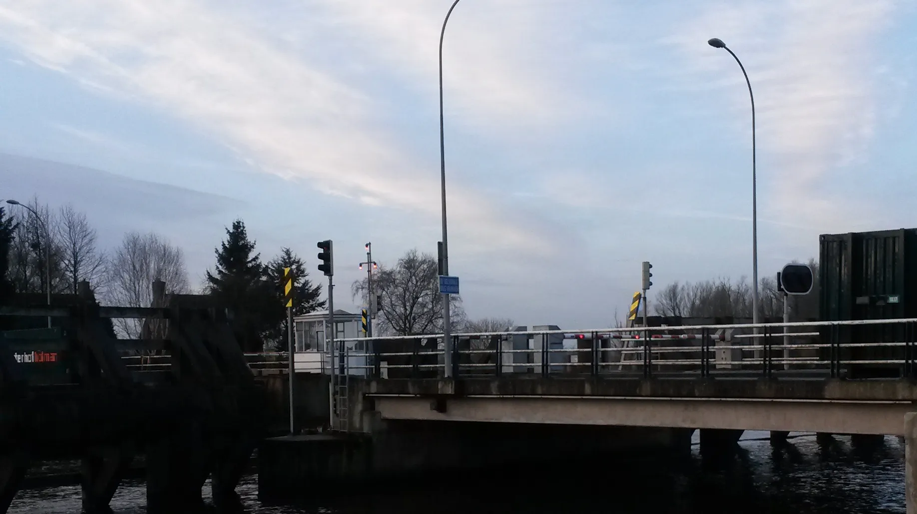borgbrug bewerkt