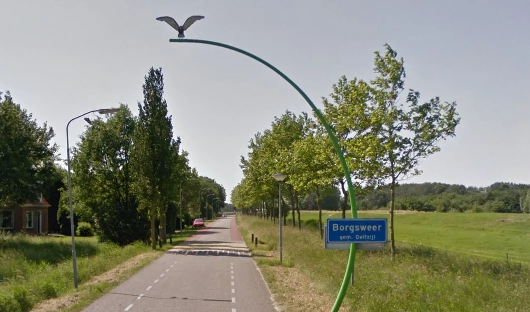 borgsweer