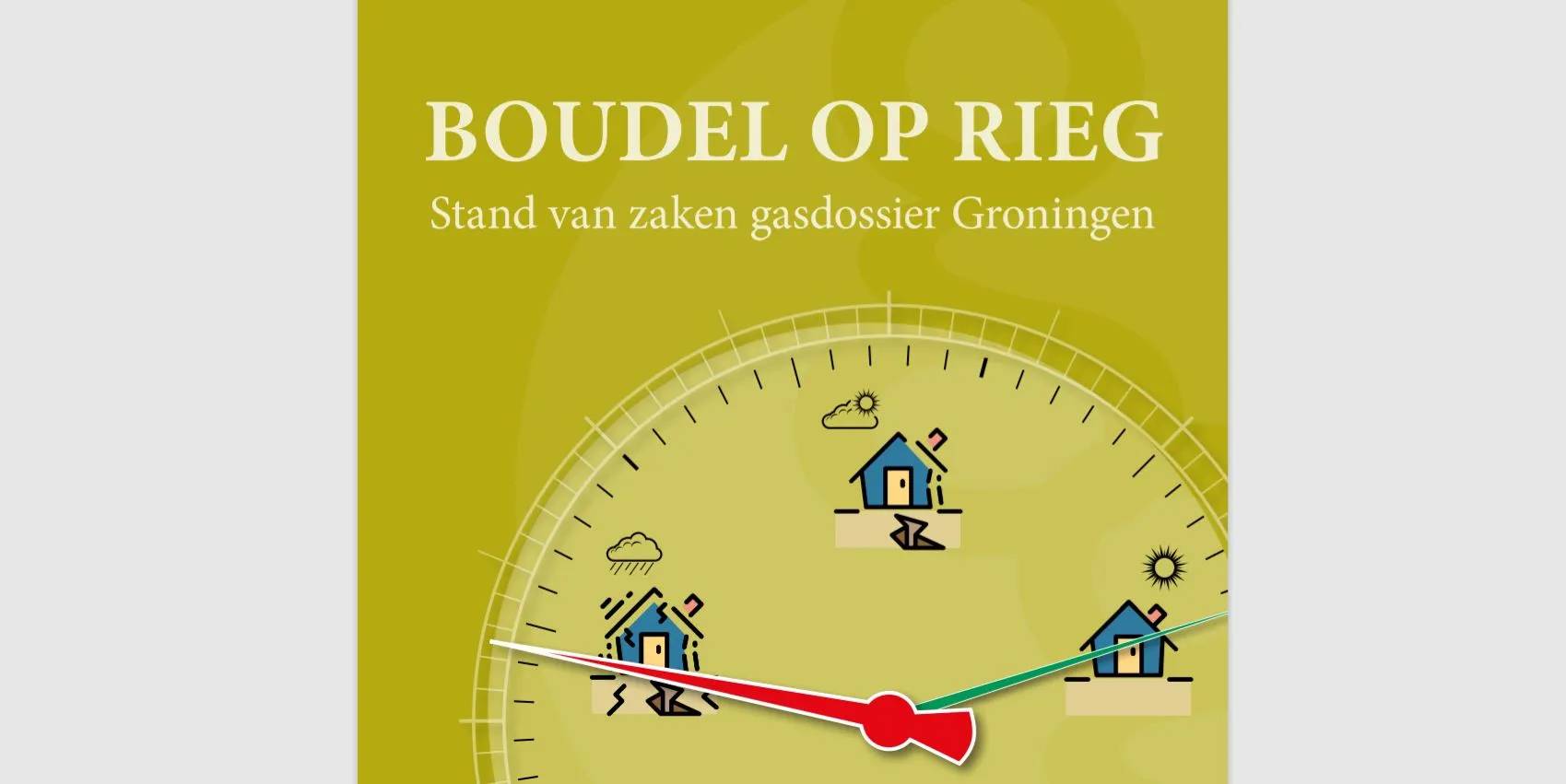boudel op rieg gasberaad