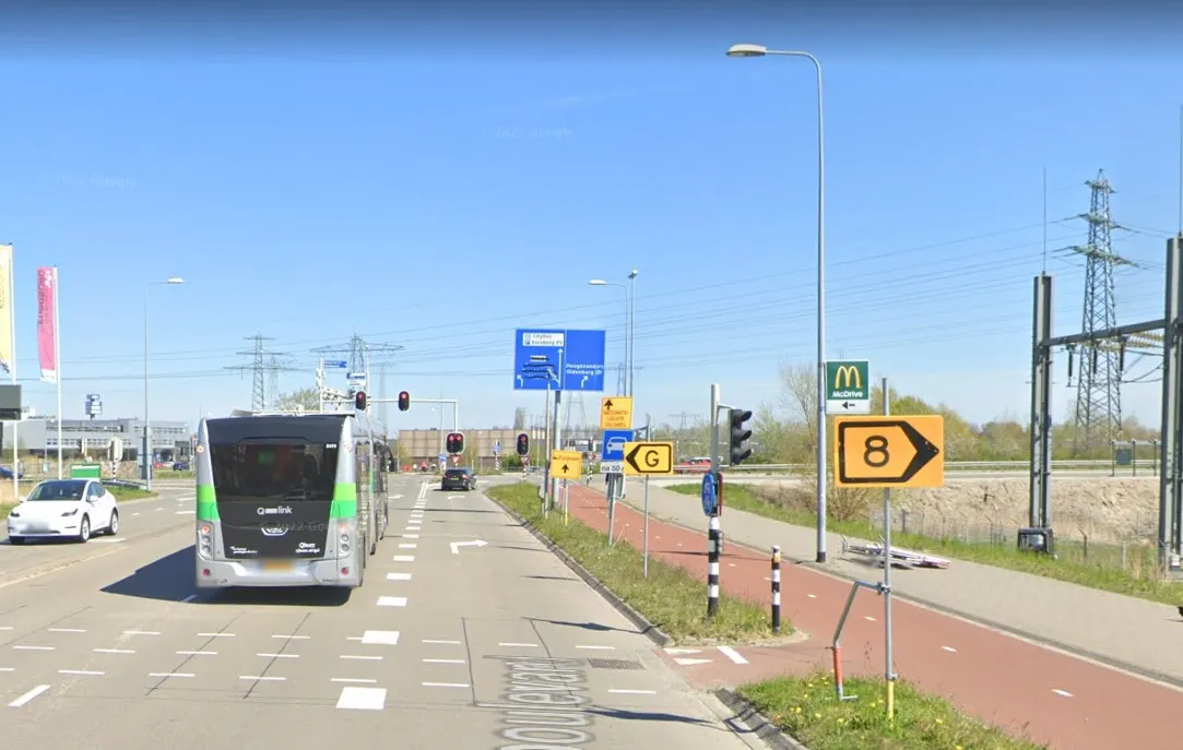 boumaboulevard rechtsaf westerbroek