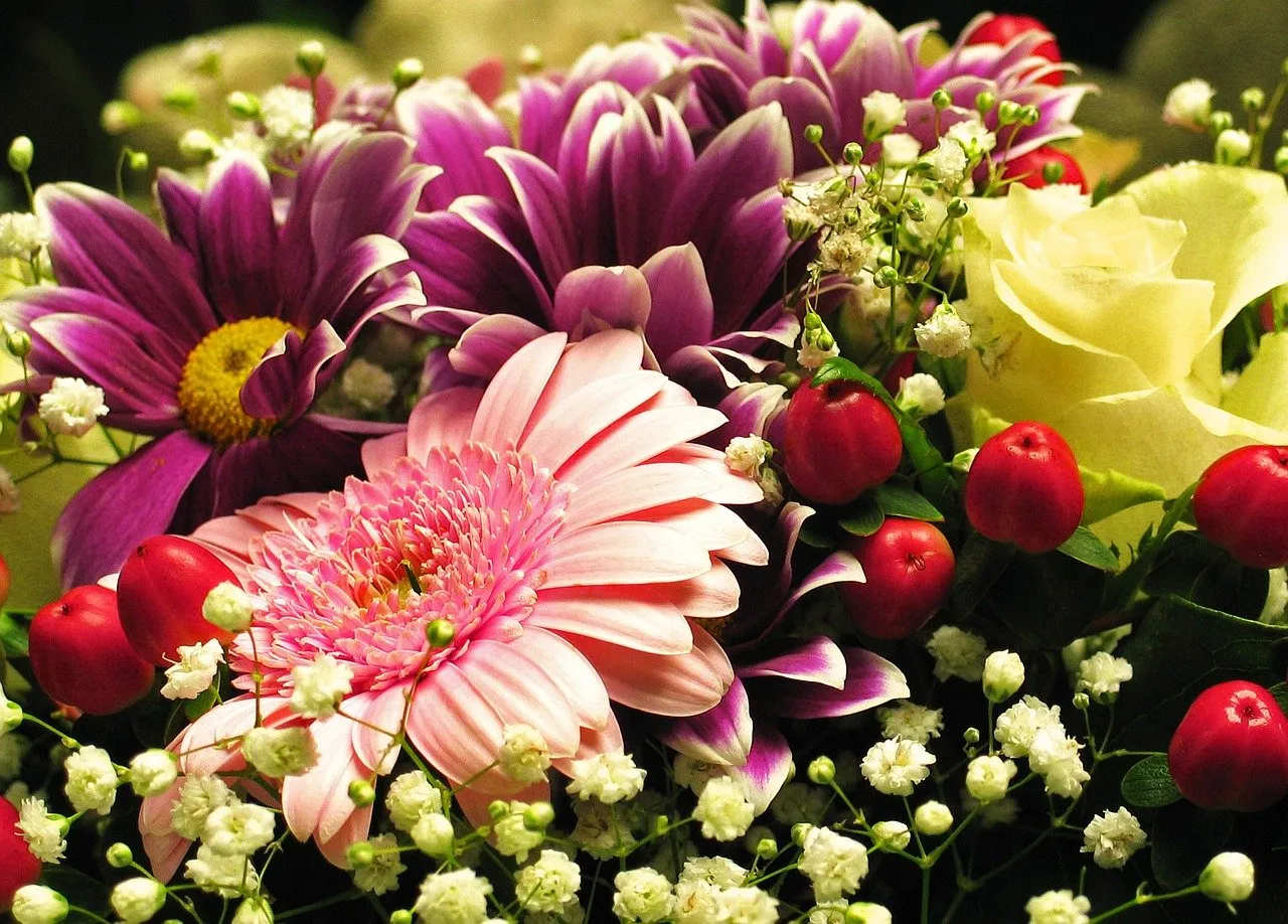 bouquet 2500028 1280 bloemen