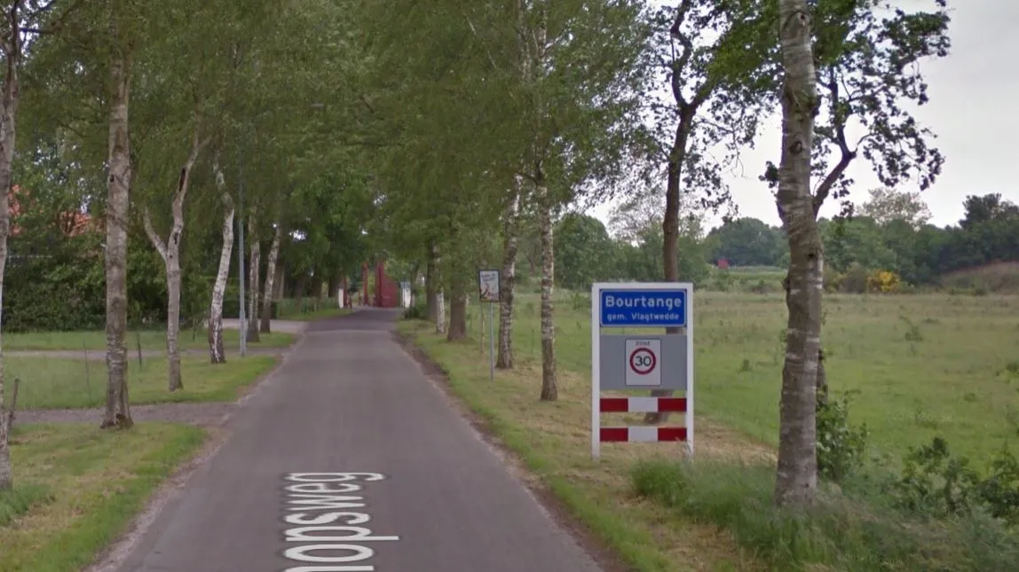 bourtange plaatsnaambord1