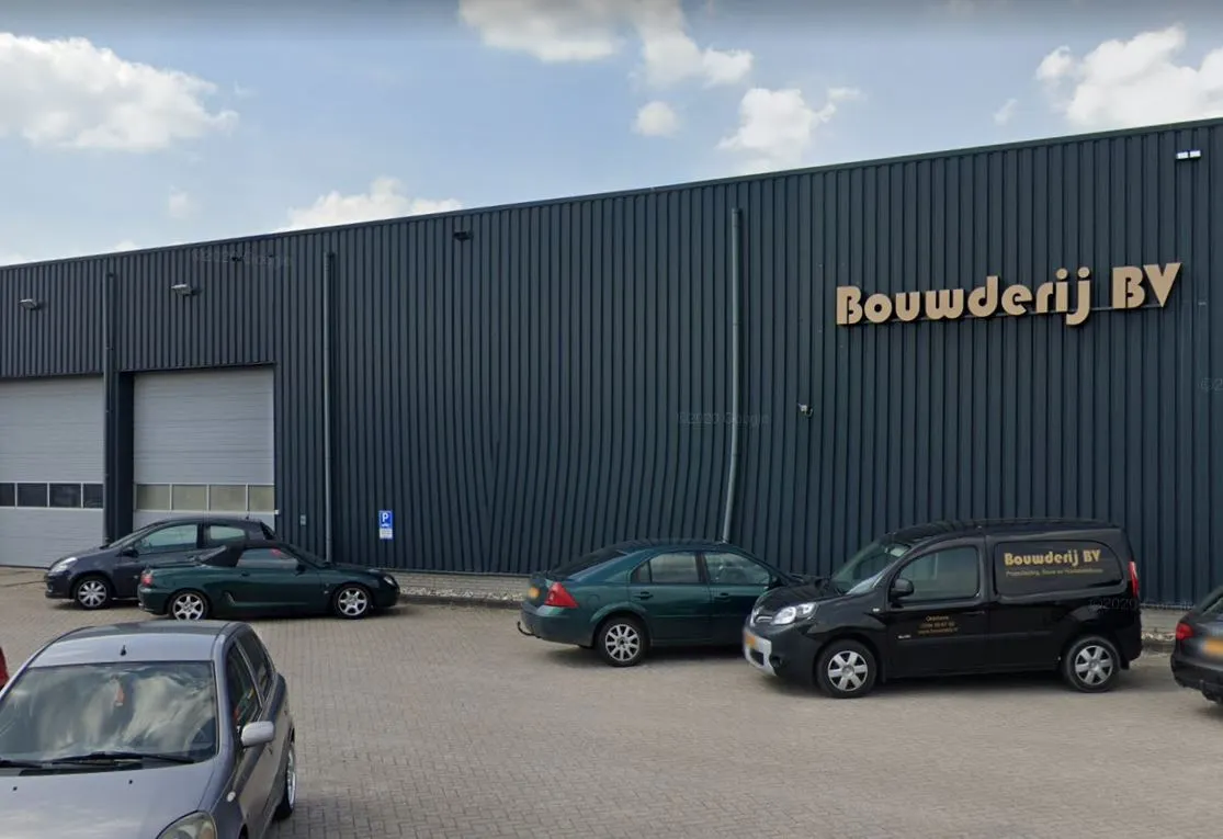 bouwderij bv