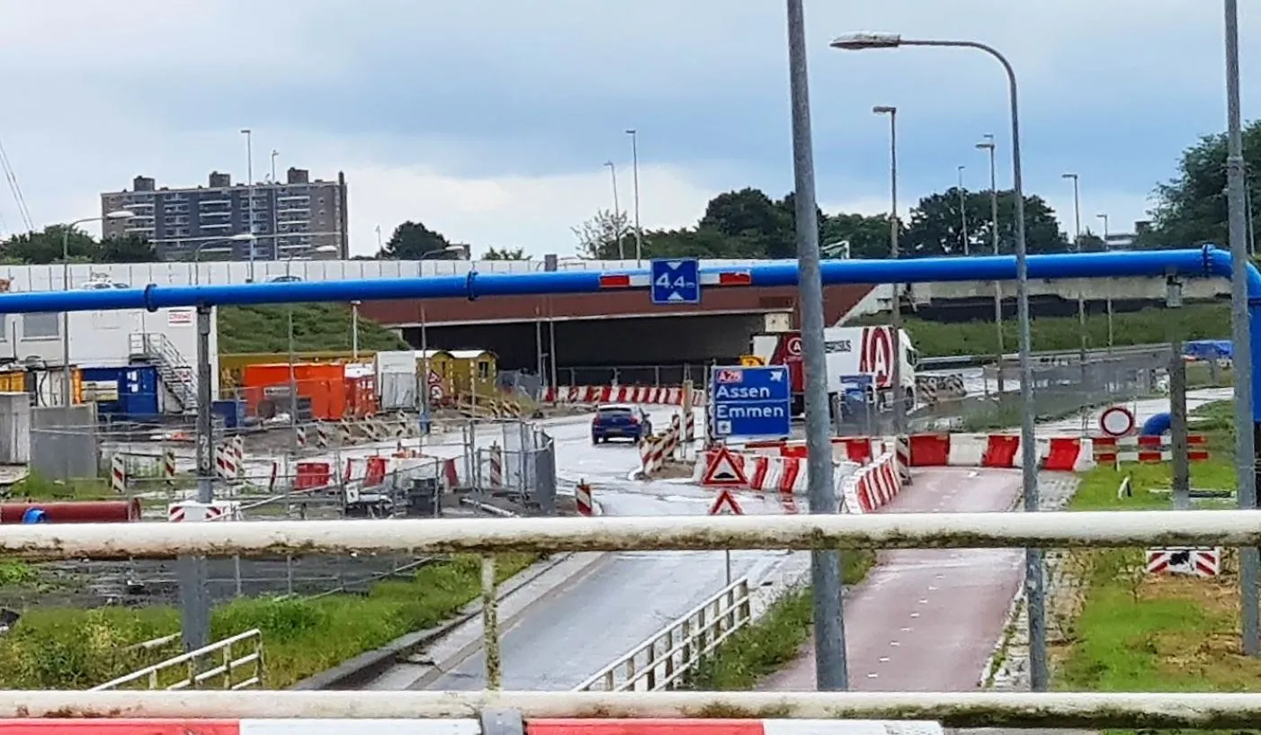 brailleweg recht