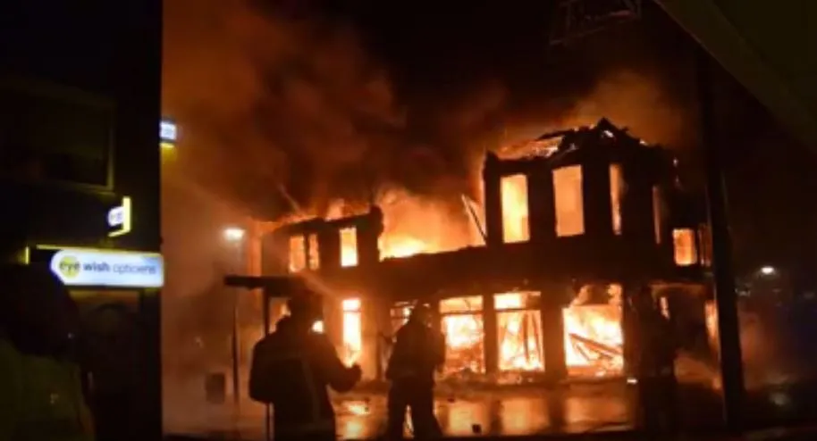 brand delfzijl youtube beeldcitaat the112groningen