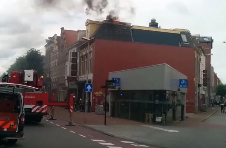 brand you tube beeldcitaat the112groningen