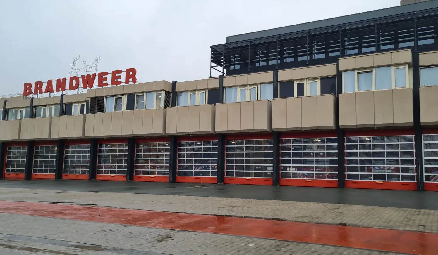 brandweer groningen