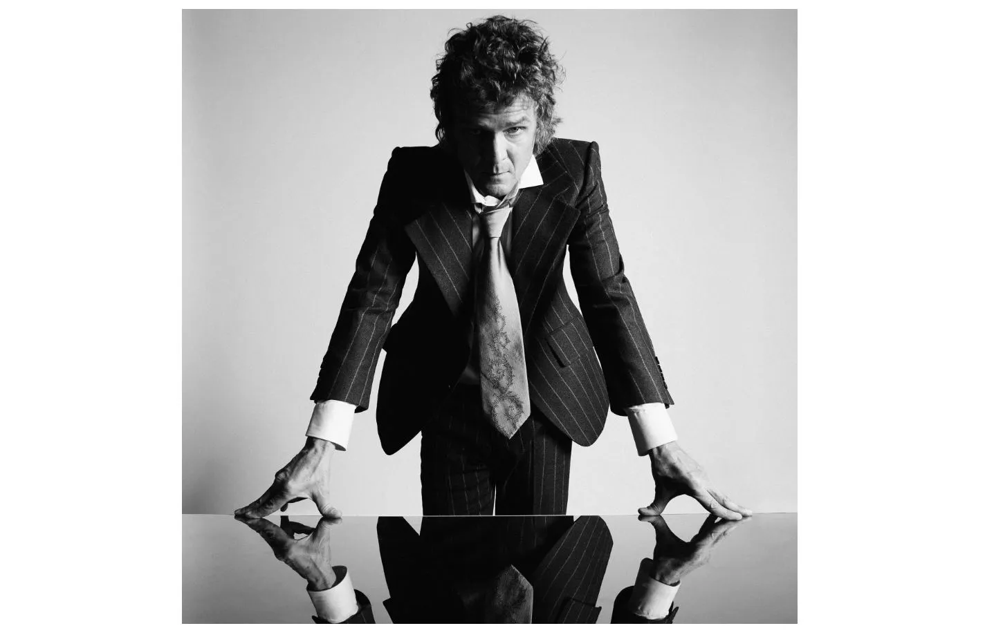 brendan benson promo
