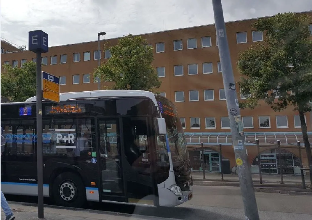 buslijn 3