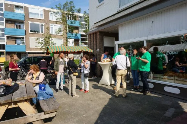 buurtmarkt de wijert stadsnieuws gemeente