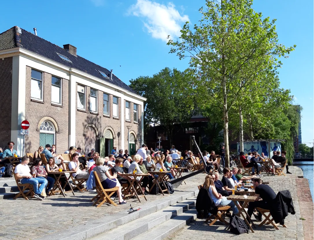 caf pomphuis gert kortekaas noordelijk scheepvaartmuseum